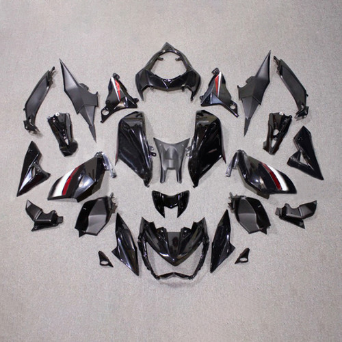Injection Fairing Kit Bodywork Plastic ABS fit For Kawasaki Z800 2013-2018