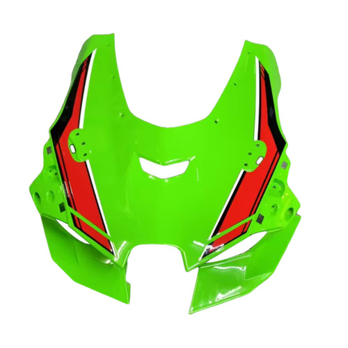 2021-2022 Kawasaki ZX-10R ZX10R Injection Fairing Kit Bodywork ABS#127 Amotopart Fairing