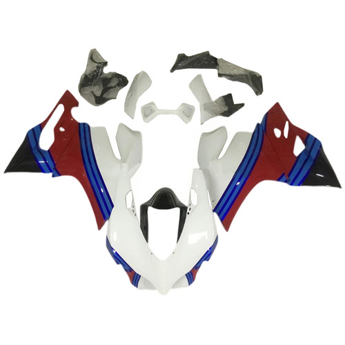 Injection Fairing Kit Bodywork Plastic ABS fit For Ducati 1199 2012-2015
