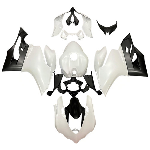 Injection Fairing Kit Bodywork Plastic ABS fit For Ducati 1199 2012-2015