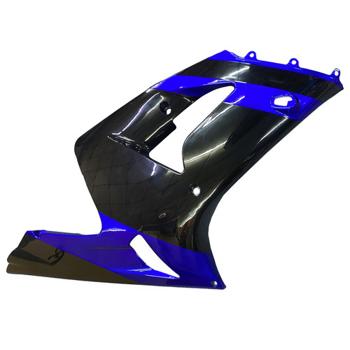 2003-2004 Kawasaki ZX6R 636 Injection Fairing Kit Bodywork Plastic ABS#122 Amotopart Fairing