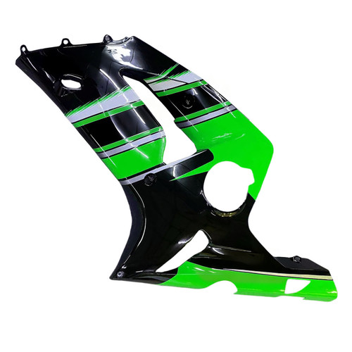 Injection Fairing Kit Bodywork Plastic ABS fit For Kawasaki ZX6R 636 2003-2004