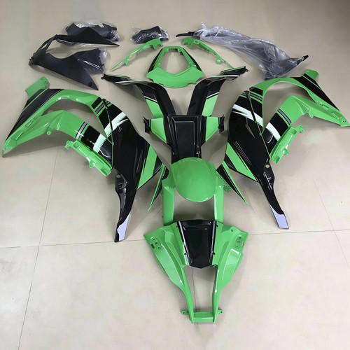 Injection Fairing Kit Bodywork Plastic ABS fit For Kawasaki ZX10R 2006-2007