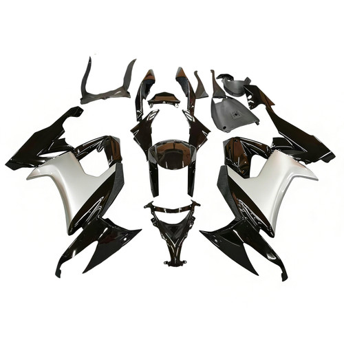 Injection Fairing Kit Bodywork Plastic ABS fit For Kawasaki ZX10R 2008-2010