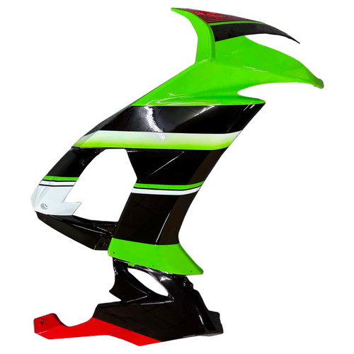 Injection Fairing Kit Bodywork Plastic ABS fit For Kawasaki ZX10R 2008-2010