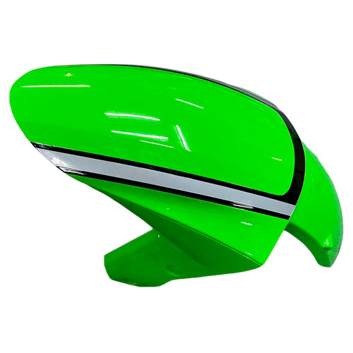 2008-2010 Kawasaki ZX10R Injection Fairing Kit Bodywork Plastic ABS#142 Amotopart Fairing