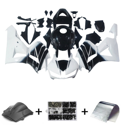 Injection Fairing Kit Bodywork Plastic ABS For Honda CBR600RR 2013-2026 F5
