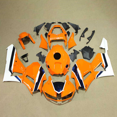 Injection Fairing Kit Bodywork Plastic ABS For Honda CBR600RR 2013-2026 F5