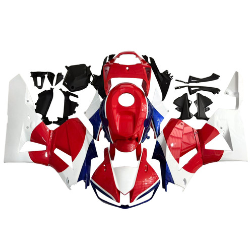 Injection Fairing Kit Bodywork Plastic ABS For Honda CBR600RR 2013-2026 F5