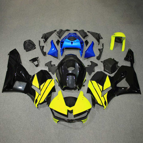 Injection Fairing Kit Bodywork Plastic ABS For Honda CBR600RR 2013-2026 F5