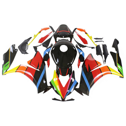 Injection Fairing Kit Bodywork Plastic ABS For Honda CBR1000RR 2012-2016