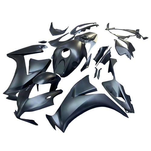 2012-2016 Honda CBR1000RR Injection Fairing Kit Bodywork Plastic ABS #172 Amotopart Fairing