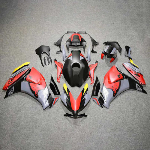 Injection Fairing Kit Bodywork Plastic ABS For Honda CBR1000RR 2012-2016