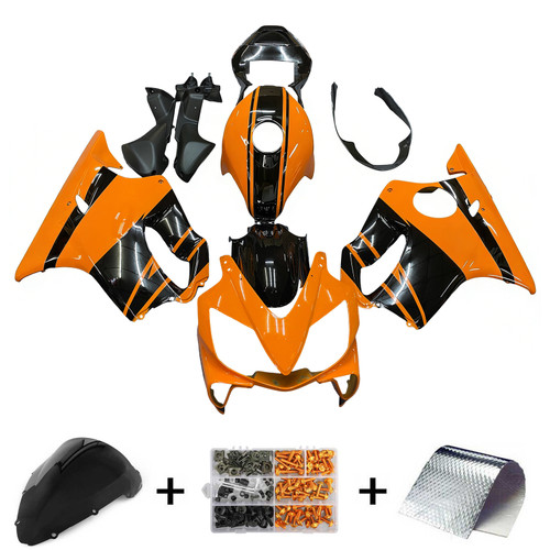 Injection Fairing Kit Bodywork Plastic ABS For Honda CBR600 F4i 2001-2003