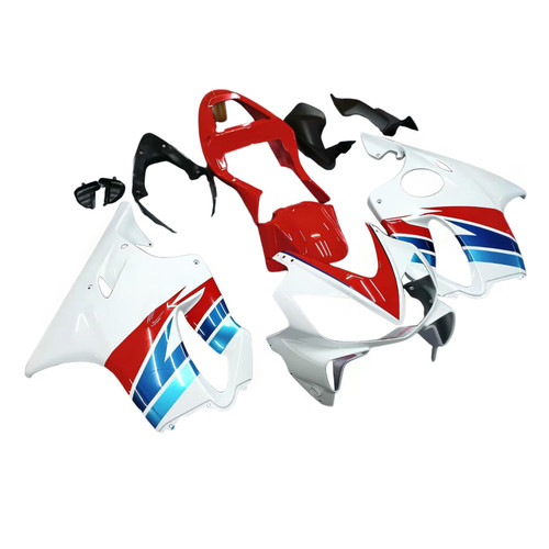Injection Fairing Kit Bodywork Plastic ABS For Honda CBR600 F4i 2001-2003
