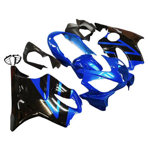 2004-2007 Honda CBR600 F4i Injection Fairing Kit Bodywork Plastic ABS#137 Amotopart Fairing