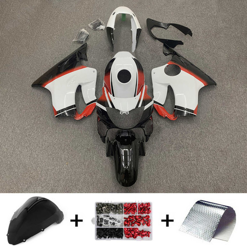 Injection Fairing Kit Bodywork Plastic ABS For Honda CBR600 F4i 2004-2007
