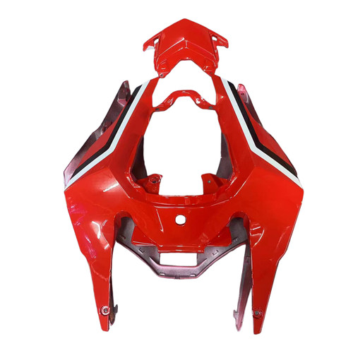 2017-2019 Honda CBR1000RR Injection Fairing Kit Bodywork Plastic ABS#115 Amotopart Fairing