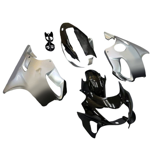 Injection Fairing Kit Bodywork Plastic ABS For Honda CBR600 F4 1999-2000