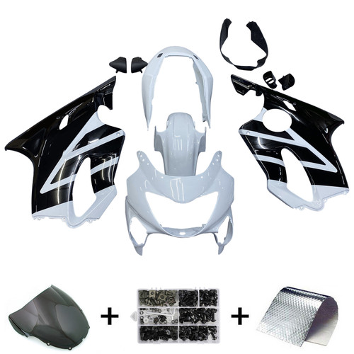 Injection Fairing Kit Bodywork Plastic ABS For Honda CBR600 F4 1999-2000