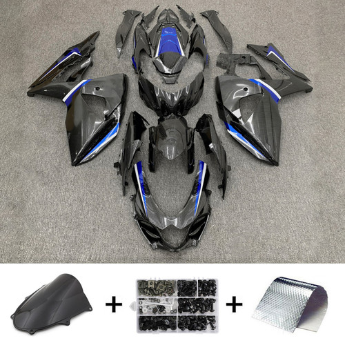 Injection Fairing Kit Bodywork Plastic ABS For Suzuki GSXR1000 2017-2026 K17