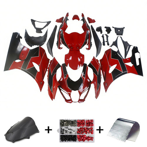 Injection Fairing Kit Bodywork Plastic ABS For Suzuki GSXR1000 2017-2026 K17