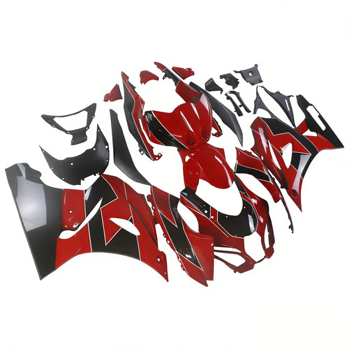 Injection Fairing Kit Bodywork Plastic ABS For Suzuki GSXR1000 2017-2026 K17