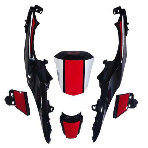 Injection Fairing Kit Bodywork Plastic ABS For Suzuki GSXR1000 2017-2026 K17