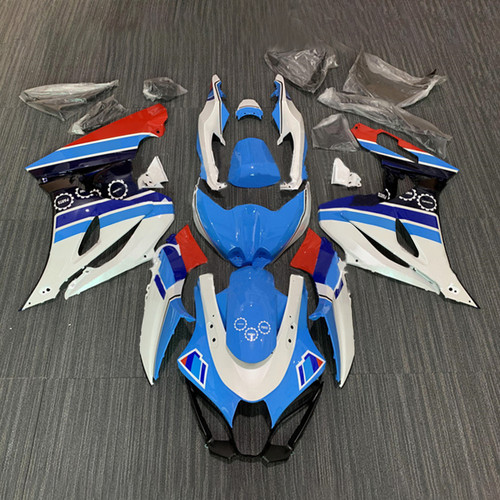 Injection Fairing Kit Bodywork Plastic ABS For Suzuki GSXR1000 2017-2026 K17