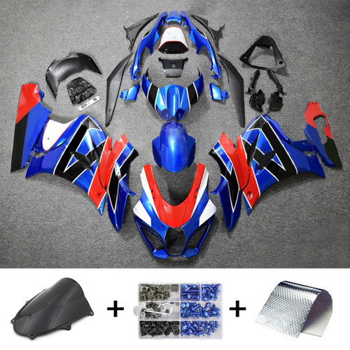 Injection Fairing Kit Bodywork Plastic ABS For Suzuki GSXR1000 2017-2026 K17