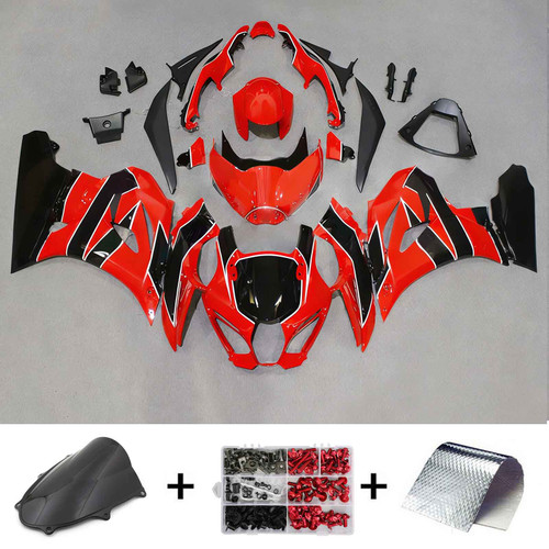 Injection Fairing Kit Bodywork Plastic ABS For Suzuki GSXR1000 2017-2026 K17