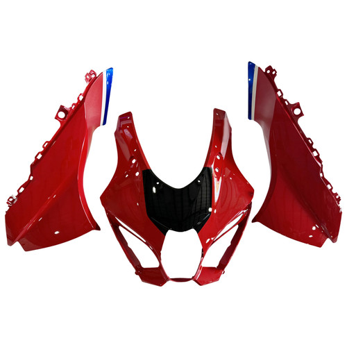 2017-2023 Suzuki GSXR1000 K17 Injection Fairing Kit Bodywork Plastic ABS#129 Amotopart Fairing
