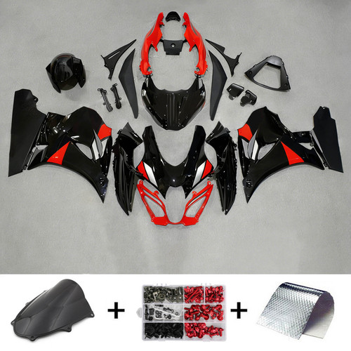 Injection Fairing Kit Bodywork Plastic ABS For Suzuki GSXR1000 2017-2026 K17
