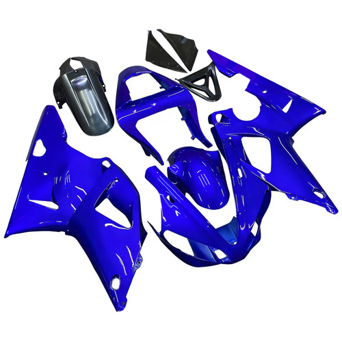 Injection Fairing Kit Bodywork Plastic ABS fit For Yamaha YZF 1000 R1 2000-2001