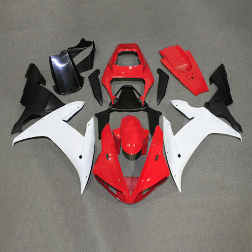 Injection Fairing Kit Bodywork Plastic ABS fit For Yamaha YZF-R1 2002-2003