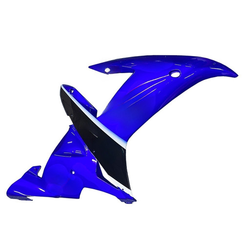 2002-2003 Yamaha YZF-R1 Injection Fairing Kit Bodywork Plastic ABS#30 Amotopart Fairing