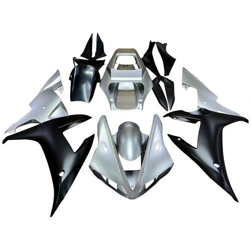 Injection Fairing Kit Bodywork Plastic ABS fit For Yamaha YZF-R1 2002-2003