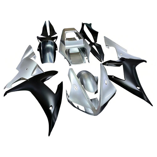 Injection Fairing Kit Bodywork Plastic ABS fit For Yamaha YZF-R1 2002-2003