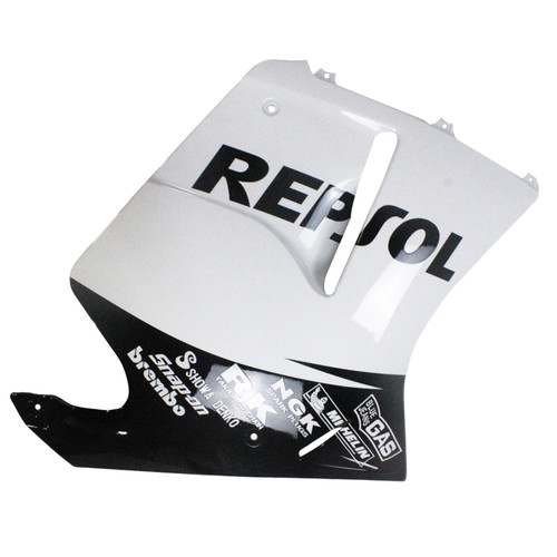 1996-2007 Honda CBR1100XX SuperBlackBird Injection Fairing Kit Bodywork ABS#131