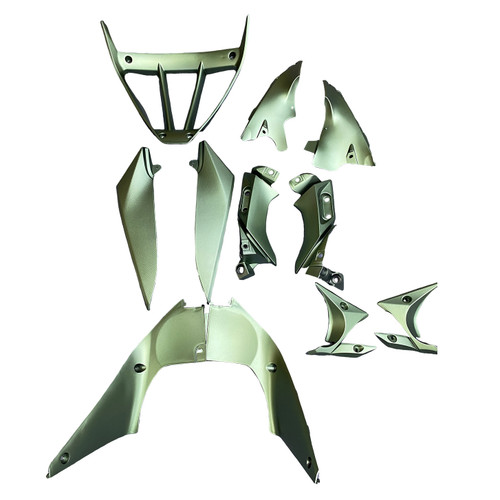 2004-2006 Yamaha YZF 1000 R1 Injection Fairing Kit Bodywork Plastic ABS#36 Amotopart Fairing