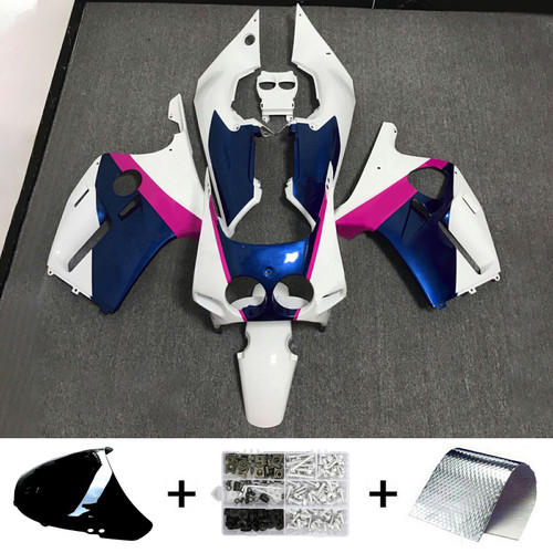 Injection Fairing Kit Bodywork Plastic ABS For Honda CBR250RR MC22 1990-1998