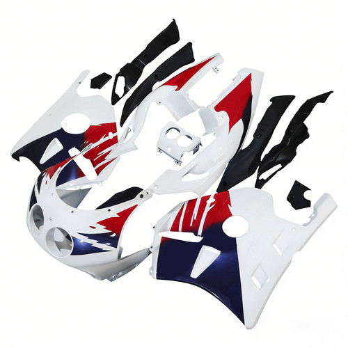 Injection Fairing Kit Bodywork Plastic ABS For Honda CBR250RR MC22 1990-1998