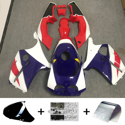 Injection Fairing Kit Bodywork Plastic ABS For Honda CBR250RR MC22 1990-1998