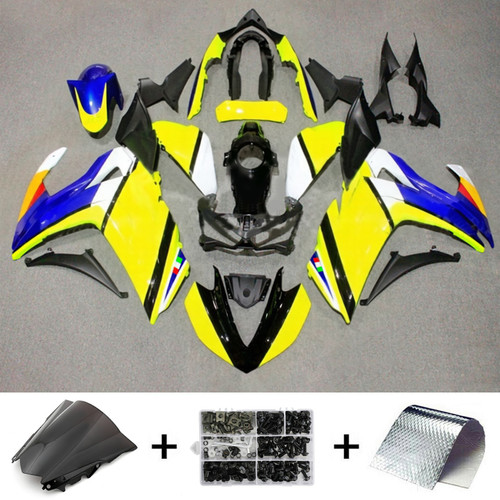 Injection Fairing Kit Bodywork ABS For Yamaha YZF-R3 2014-2018 R25 2015-2017