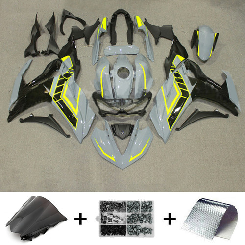 Injection Fairing Kit Bodywork ABS For Yamaha YZF-R3 2014-2018 R25 2015-2017