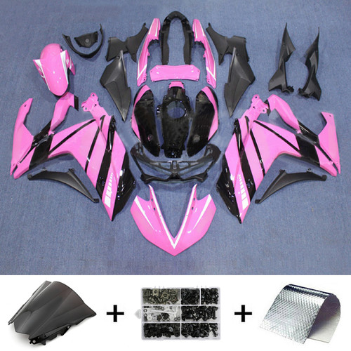 Injection Fairing Kit Bodywork ABS For Yamaha YZF-R3 2014-2018 R25 2015-2017