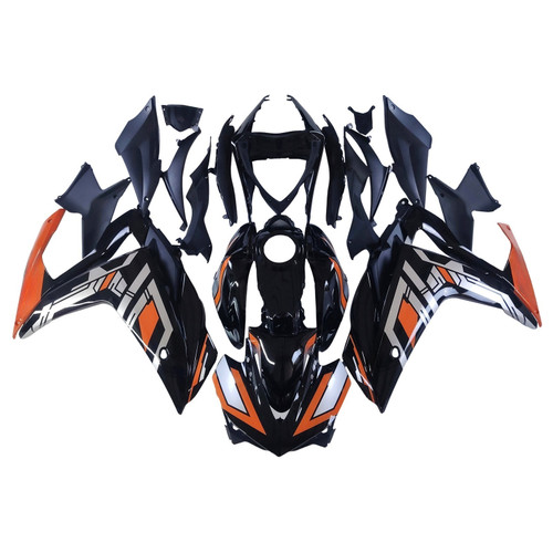 2014-2018 Yamaha YZF-R3 2015-2017 R25 Injection Fairing Kit Bodywork ABS#162 Amotopart Fairing