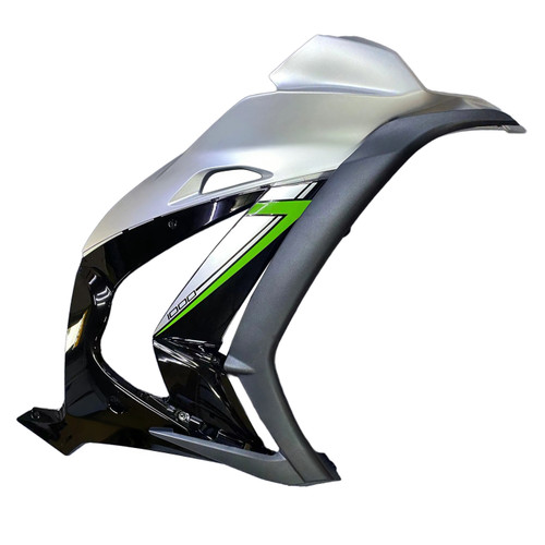 2016-2020 Kawasaki ZX10R Injection Fairing Kit Bodywork Plastic ABS#169 Amotopart Fairing