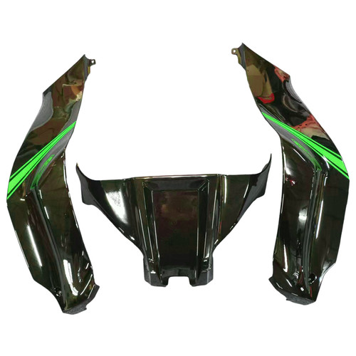 Injection Fairing Kit Bodywork Plastic ABS fit For Kawasaki ZX10R 2016-2020
