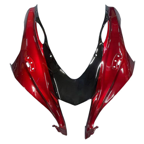 2016-2020 Kawasaki ZX10R Injection Fairing Kit Bodywork Plastic ABS#178 Amotopart Fairing